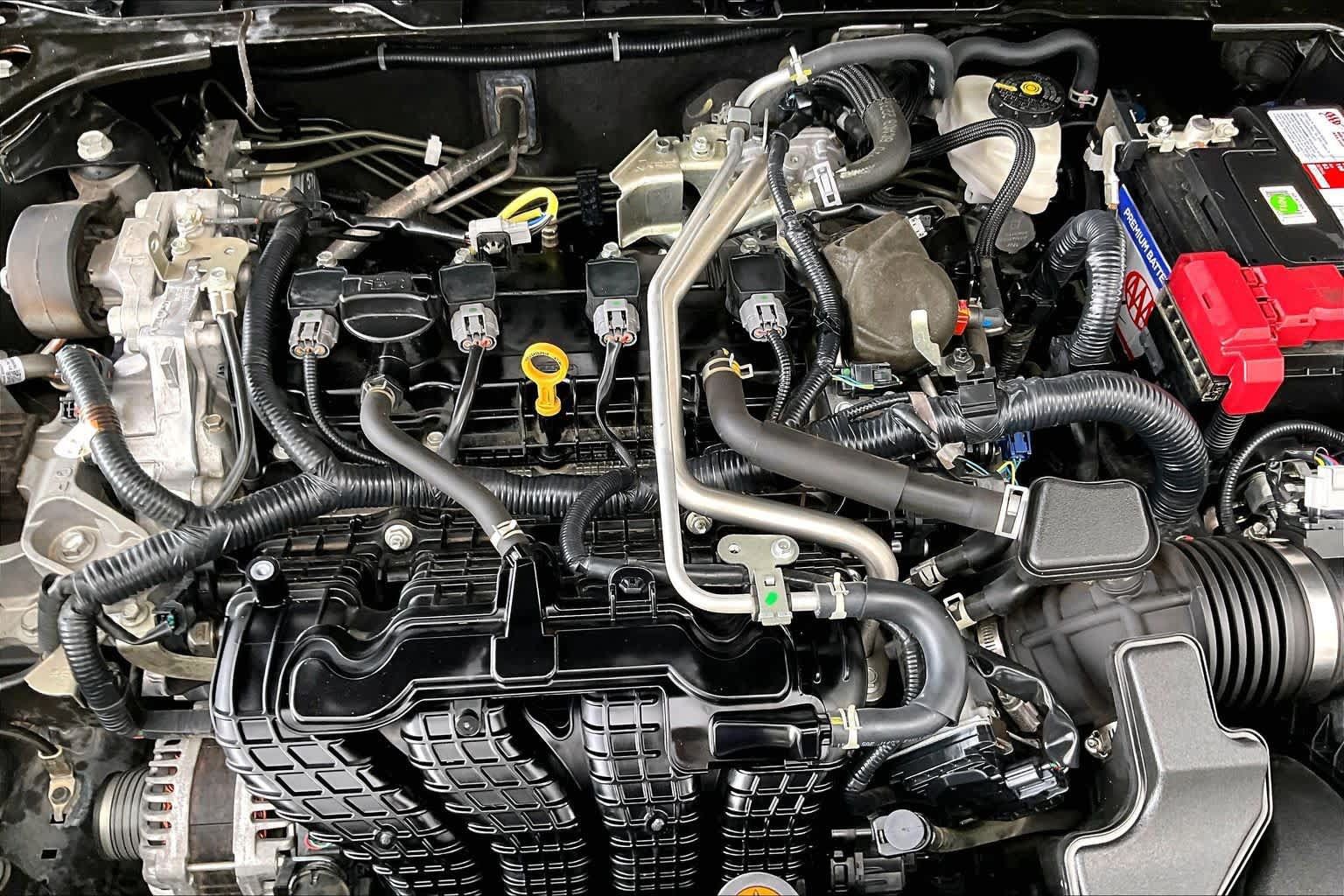 Certified 2021 Nissan Altima 2.5 SR FWD image 32