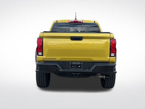 Used 2023 Chevrolet Colorado Trail Boss w/ LPO, Dark Essentials Package AWD/4WD image 26