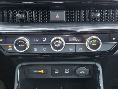 New 2026 Honda CR-V Sport Touring image 17