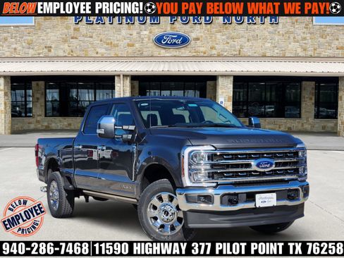 New 2026 Ford F250 Lariat w/ Lariat Ultimate Package AWD/4WD image 1