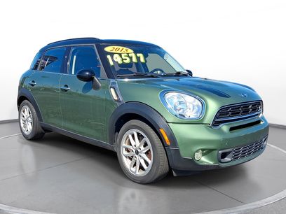 Used 2015 MINI Cooper Countryman S