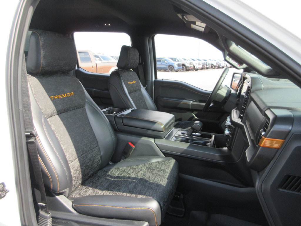 Used 2024 Ford F150 Tremor w/ Bed Utility Package AWD/4WD image 26