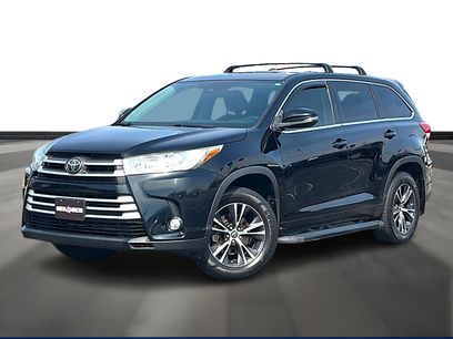 Used 2018 Toyota Highlander Plus