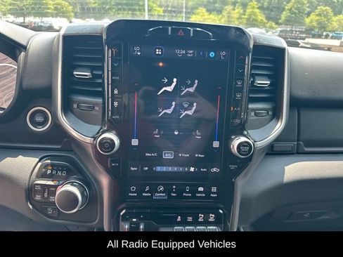 Used 2023 RAM 1500 Big Horn AWD/4WD image 13