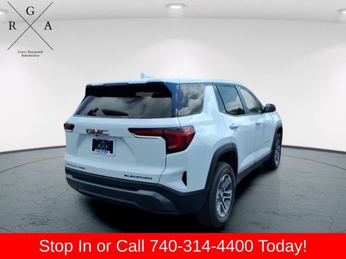 Used 2026 GMC Terrain Elevation AWD/4WD image 3