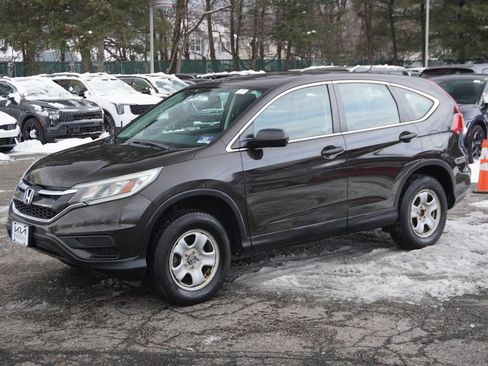 Used 2015 Honda CR-V LX image 5