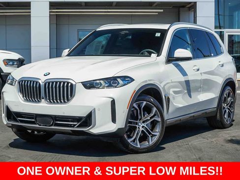 Used 2026 BMW X5 sDrive40i image 1