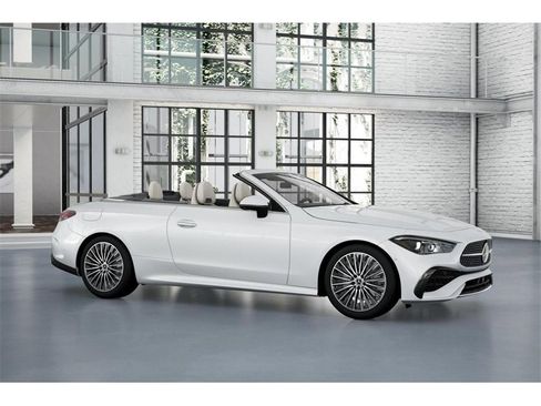 New 2026 Mercedes-Benz CLE 300 4MATIC Cabriolet image 13