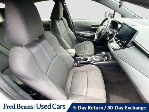 Used 2022 Toyota Corolla SE FWD image 32