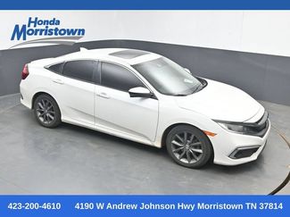 Used 2021 Honda Civic EX video 1