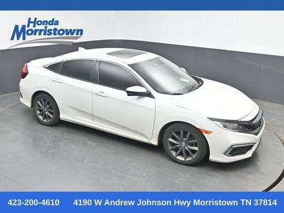 Used 2021 Honda Civic EX