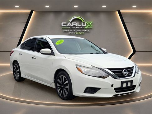 Used 2018 Nissan Altima 2.5 SL FWD image 1