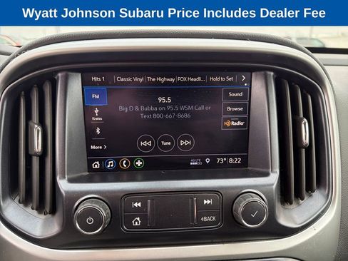 Used 2020 Chevrolet Colorado LT w/ LT Convenience Package RWD image 20