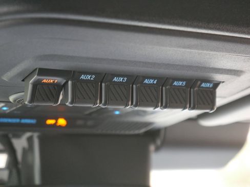 New 2025 Ford Bronco Raptor w/ Interior Carbon Fiber Pack image 10