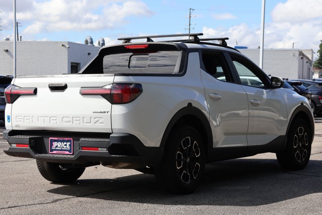 Used 2022 Hyundai Santa Cruz SEL Premium AWD/4WD image 5