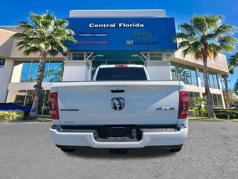 Used 2024 RAM 3500 Big Horn w/ Sport Appearance Package image 6