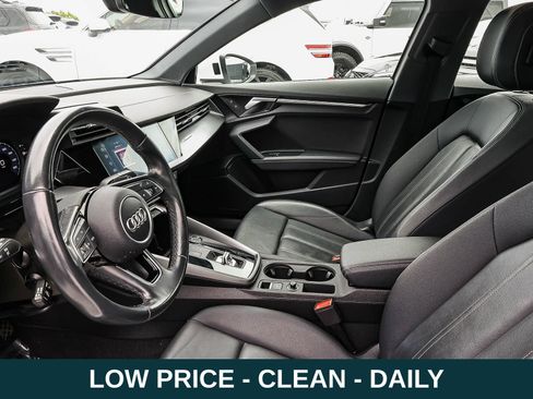Used 2023 Audi A3 2.0T Premium FWD image 21
