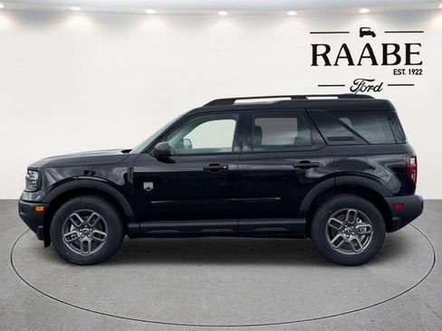 New 2026 Ford Bronco Sport Big Bend w/ Convenience Package AWD/4WD image 3