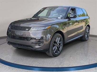 New 2025 Land Rover Range Rover Sport SE