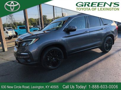 Used 2021 Honda Pilot Special Edition
