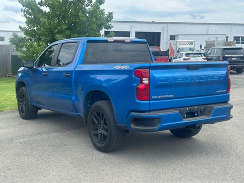 Used 2022 Chevrolet Silverado 1500 Custom AWD/4WD image 5
