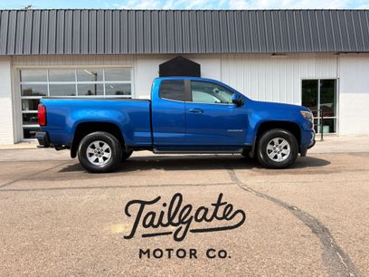 Used 2018 Chevrolet Colorado W/T w/ WT Convenience Package
