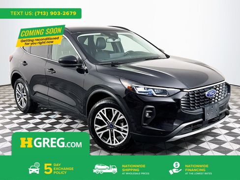 Used 2024 Ford Escape Platinum image 1