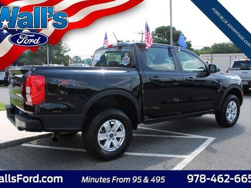Certified 2025 Ford Ranger XL AWD/4WD image 5