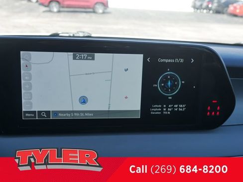 Used 2025 Hyundai Palisade SEL image 53