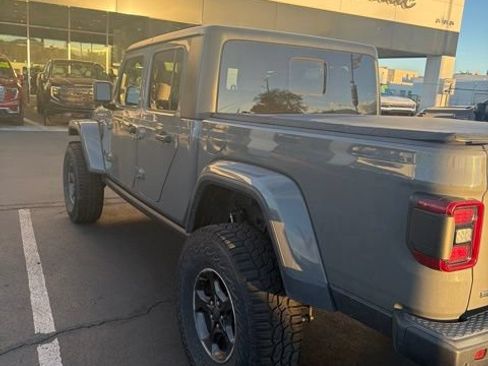 Used 2021 Jeep Gladiator Sport AWD/4WD image 6