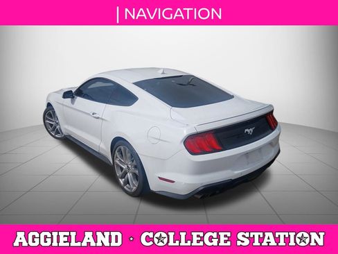 Used 2022 Ford Mustang Premium w/ Equipment Group 201A RWD image 4