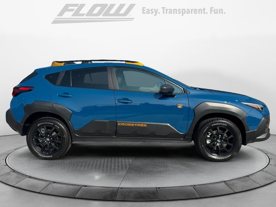 New 2026 Subaru Crosstrek 2.5i Wilderness AWD/4WD image 8