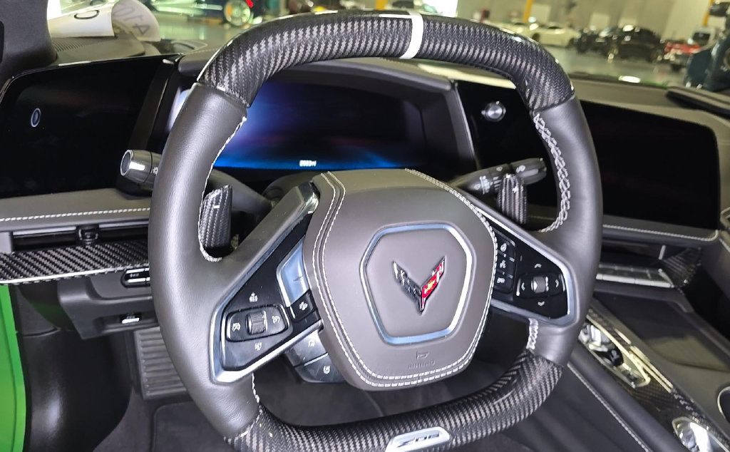 Used 2026 Chevrolet Corvette Z06 w/ Battery Protection Package RWD image 9