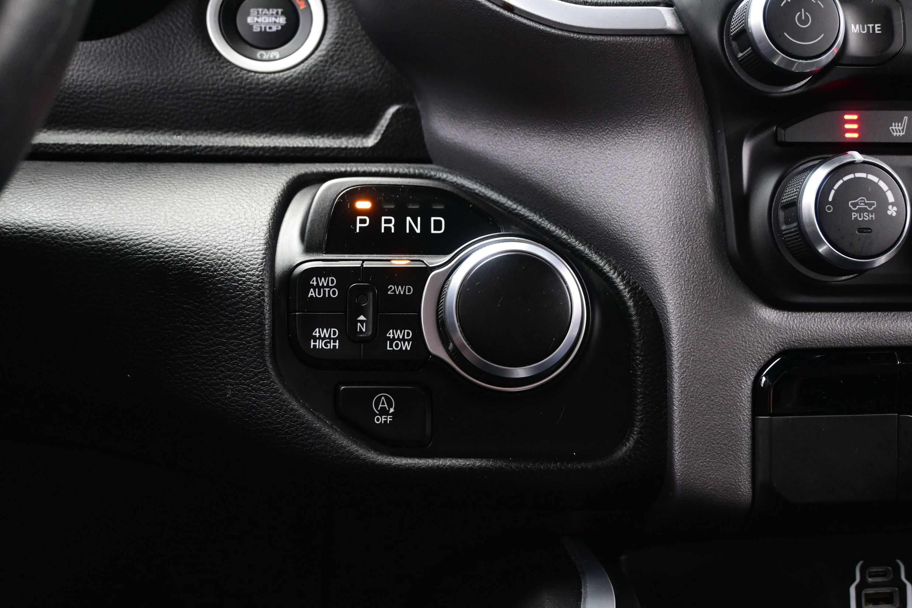 Used 2023 RAM 1500 Big Horn AWD/4WD image 21