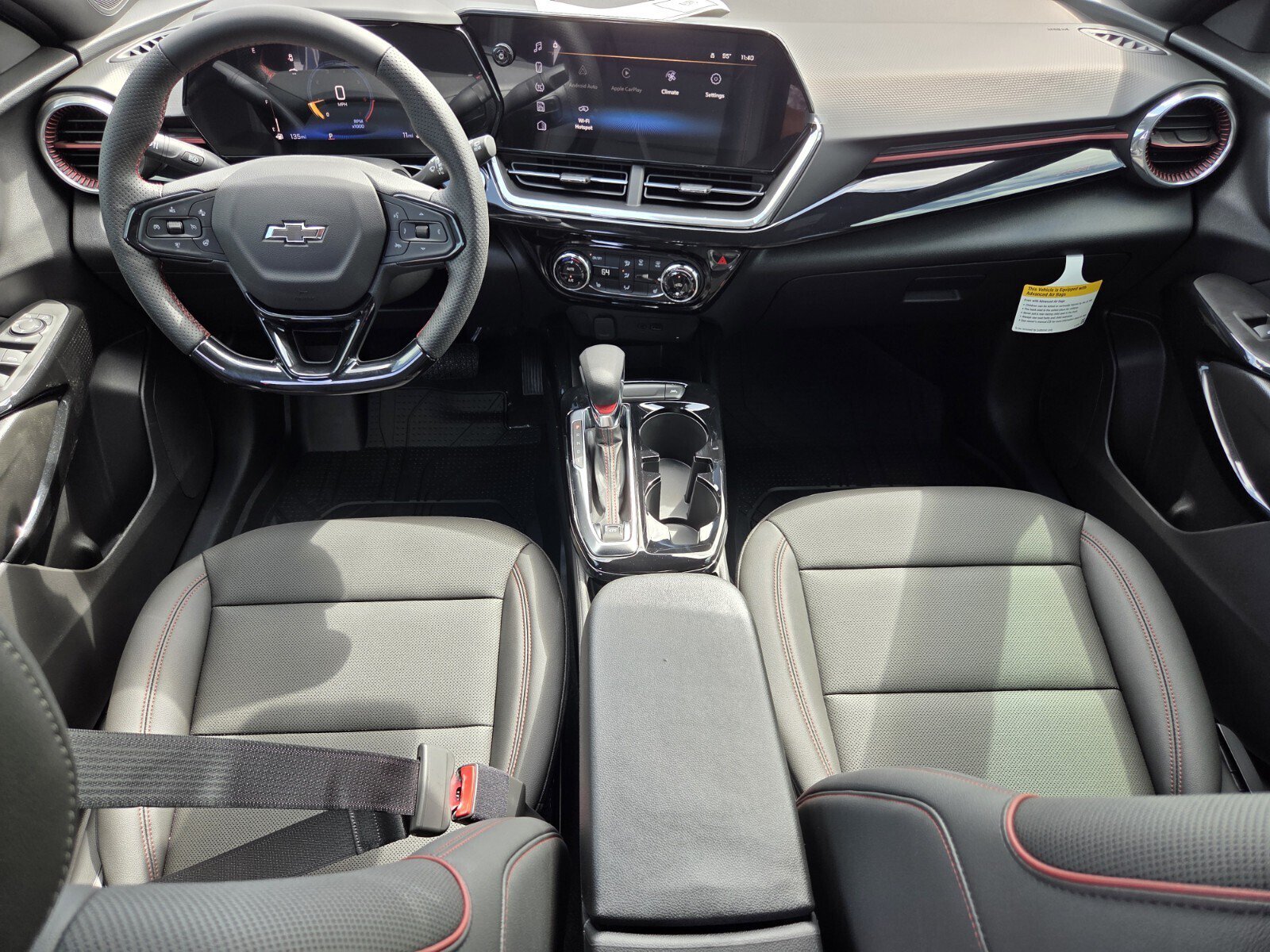 New 2026 Chevrolet Trax RS w/ Driver Confidence Package FWD image 7