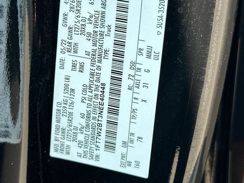Used 2022 Ford F250 Platinum AWD/4WD image 28