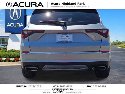 Certified 2026 Acura MDX SH-AWD image 20