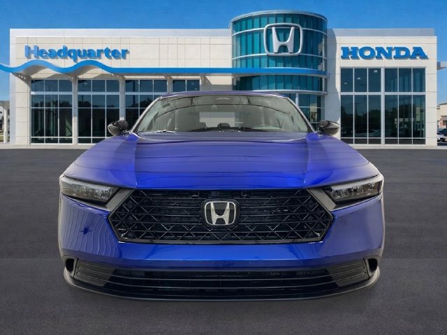New 2026 Honda Accord Sport image 8
