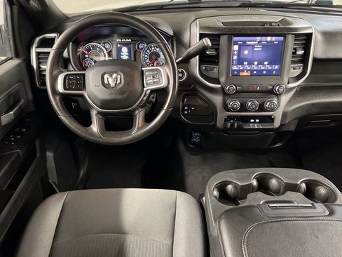 Used 2022 RAM 2500 Big Horn w/ Protection Group image 8