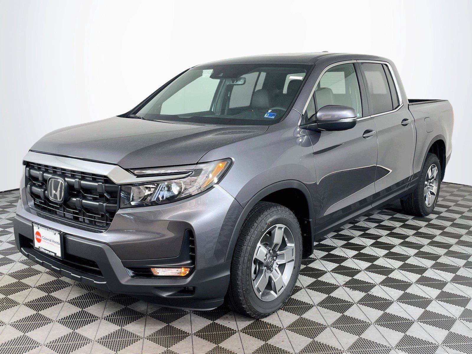 New 2026 Honda Ridgeline RTL image 3