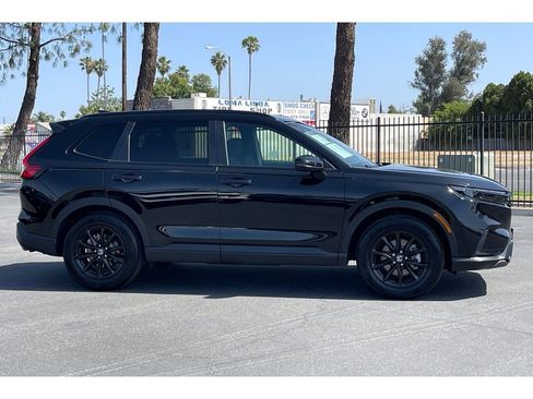 Certified 2026 Honda CR-V Sport image 7