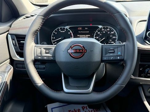 New 2026 Nissan Rogue SV w/ Rock Creek Premium Package image 23