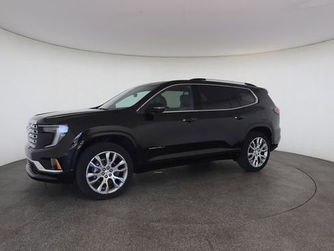 Used 2025 GMC Acadia Denali w/ Super Cruise Package FWD image 4