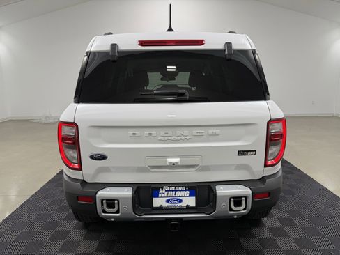 New 2025 Ford Bronco Sport Big Bend image 6