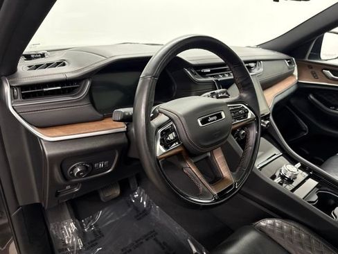 Used 2022 Jeep Grand Cherokee Summit w/ Adv Protech Group IV AWD/4WD image 20