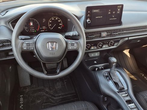 New 2026 Honda HR-V LX image 13