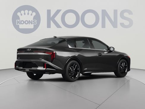 New 2026 Kia K4 FWD image 4