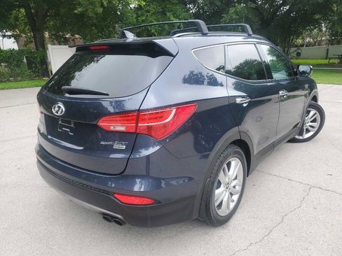 Used 2015 Hyundai Santa Fe Sport 2.0T w/ Option Group 05 image 6