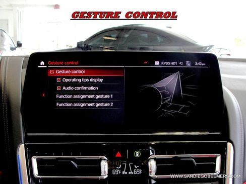 Used 2023 BMW 840i Coupe w/ M Sport Professional Package RWD image 55