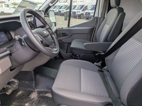 New 2026 Ford Transit 350 148 High Roof Extended image 23